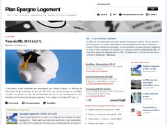 Plan Epargne Logement