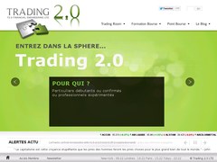 Détails : Trading 2.0 | Formation Bourse Trading: En Intraday et Swing Trading