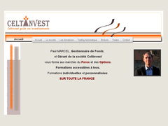Détails : Celtinvest