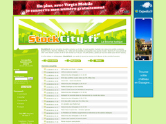 StockCity.fr, La Bourse ludique