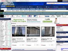 Actions - Bourse de Paris (Euronext Paris) : Toutes les cotations