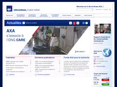 Détails : Axa