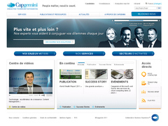 Détails : Capgemini
