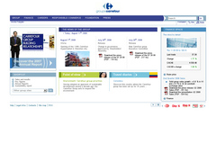 Détails : Groupe Carrefour
