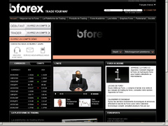 Détails : Bforex: courtier Forex et CFD