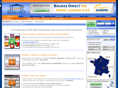 Détails : Bourse Direct : bourse en ligne