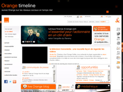 Détails : France Télécom - Orange