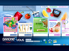 Détails : Danone