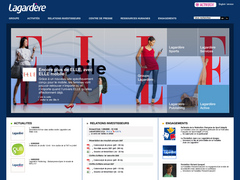 Détails : Lagardère