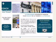 Détails : TRADER - TRADING - DAY-TRADING - COACH BOURSIER