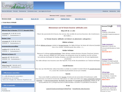 Forum bourse attitude - articles et conseils boursiers