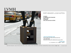 Détails : LVMH
