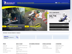 Détails : Michelin