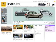 Détails : Renault