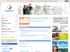 Détails : Sanofi