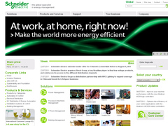 Détails : Schneider Electric