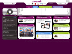 Détails : Vivendi