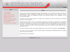 Détails : Portail SICAV