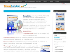 Timingsolution et Mechanic trading