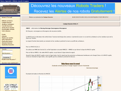 Définition du macd par Lobourse