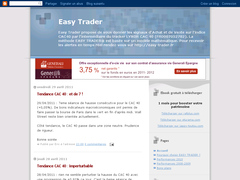 Blog Easy-Trader