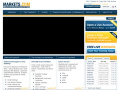 Détails : Trading Forex & CFD 