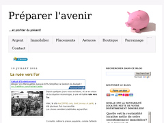 Détails : Preparer l'avenir