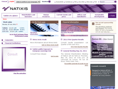 Natixis - investisseur