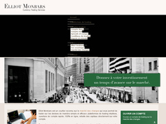 Détails : Elliot Monbars