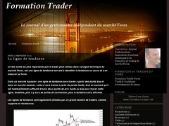 Détails : Formation Trader