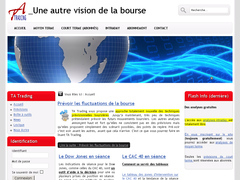 Détails : Prévisions bourse 2011 - Swing trading 
