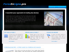 Détails : Forex online 