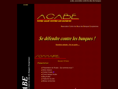 Détails : acabe