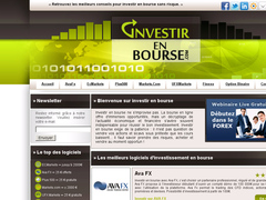 Détails : Investir en ligne