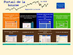 Détails : Apprendre la bourse