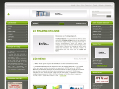 Détails : trading en ligne sur le Forex