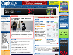 Détails : Capital