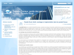 Détails : Paradis Fiscal