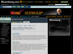 Bloomberg Television