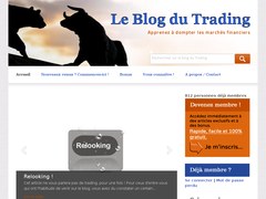 Détails : Le blog du trading