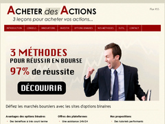 Détails : Apprenez à acheter des actions comme un véritable professionnel grâce à un site sur le trading en ligne