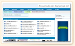 Annuaire des sites boursiers du net