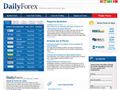 Forex en ligne sur Daily Forex