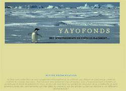 Blog yayofonds