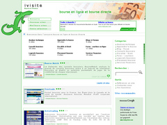Annuaire Bourse ivisite