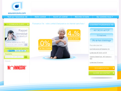 Détails : Assurance vie en ligne: 53 trackers disponibles