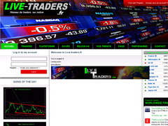 Bienvenue sur Live-traders.fr
