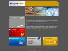 Détails : Allegra Finance, introduction en bourse Alternext