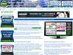 Détails : Option Binaire Forex, avis des sites de n&eacute;goces d'actifs de bourse.