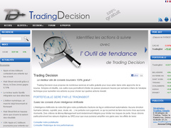 Détails : Trading-Decision
